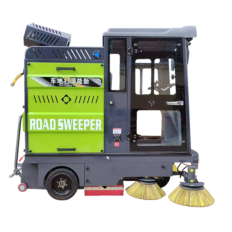 XLS-2000扫地车 XLS-2000扫地车