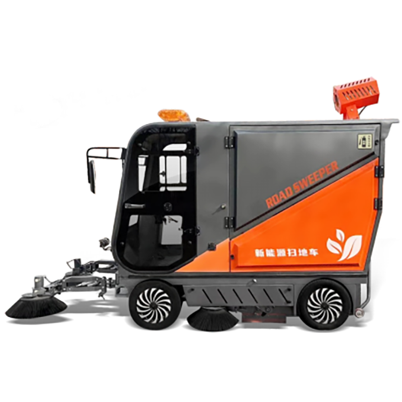 XLS-2500扫地车 XLS-2500扫地车